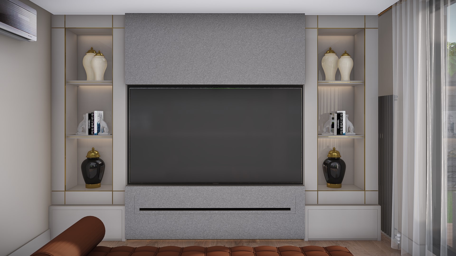 Render Konut TV