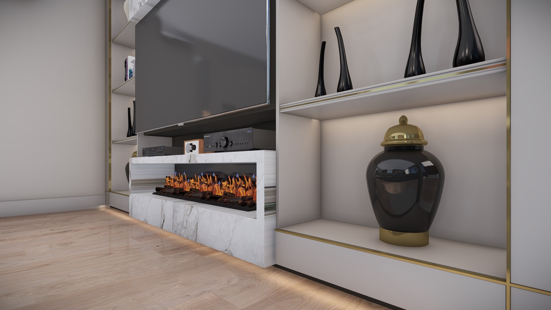 Render Konut TV