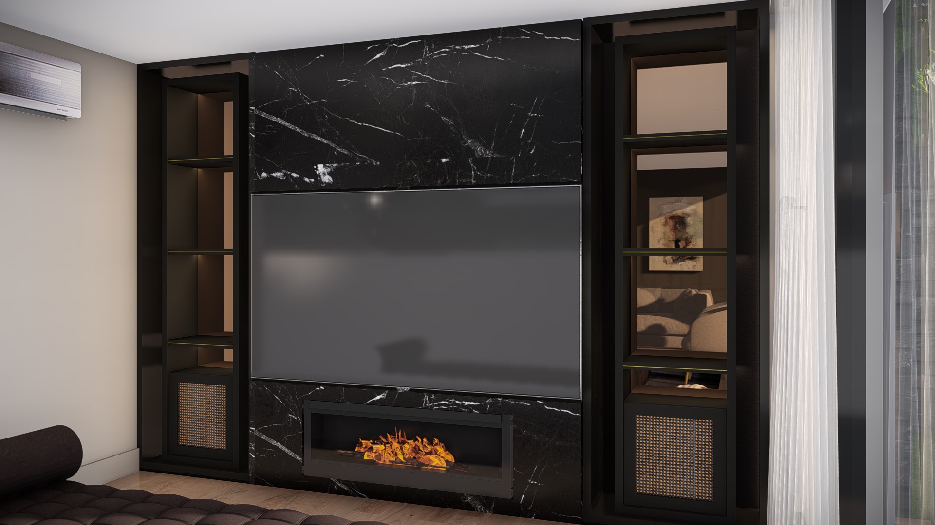 Render Konut TV