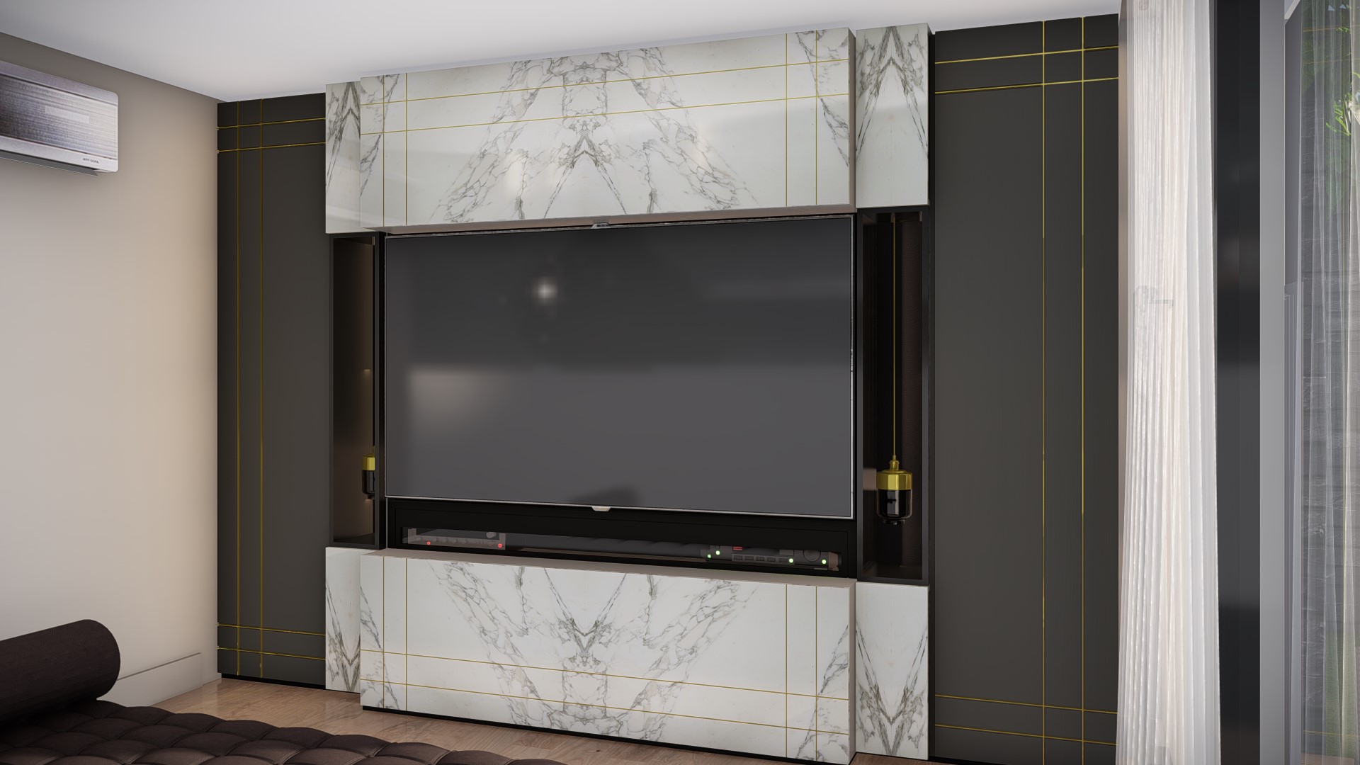 Render Konut TV